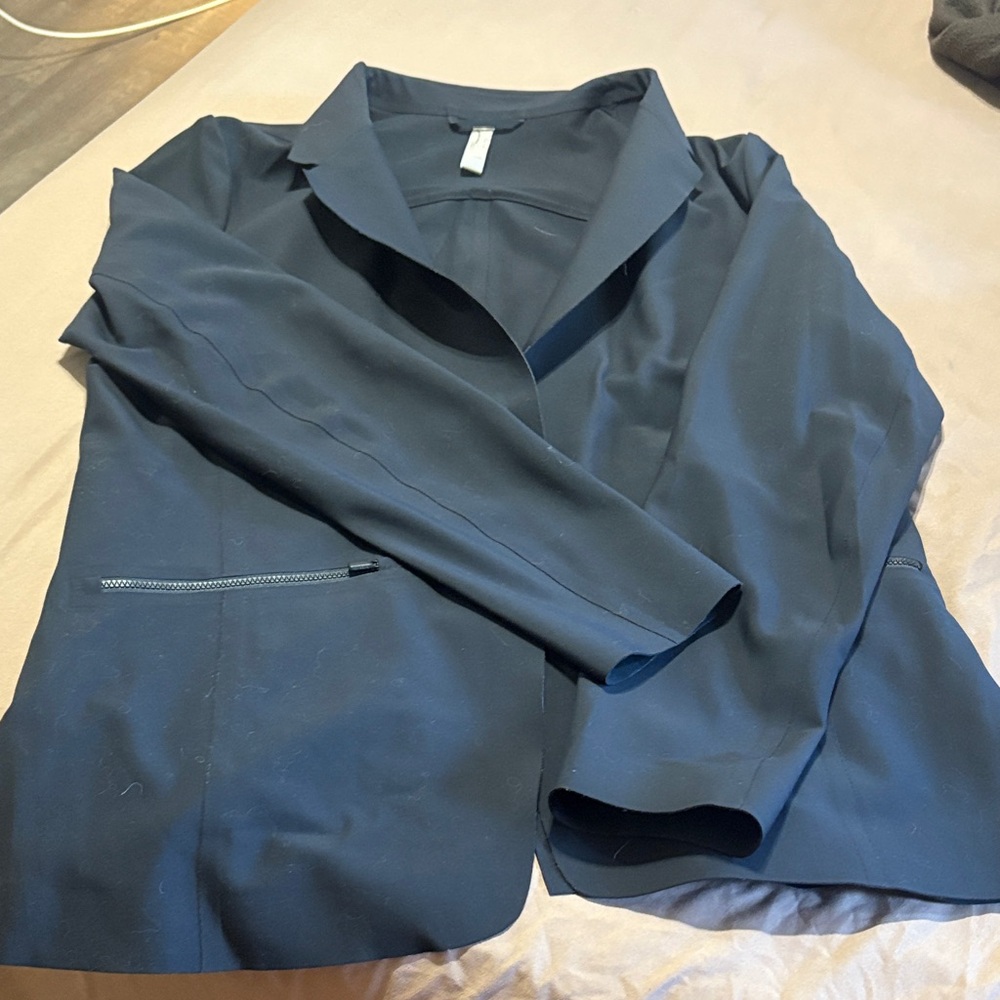 Athleta blazer